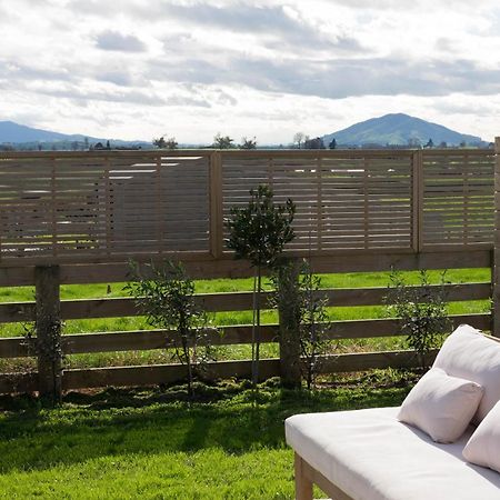 Willow View Cottage - Beautiful Farm Views Close To Waitomo Otorohanga Ngoại thất bức ảnh