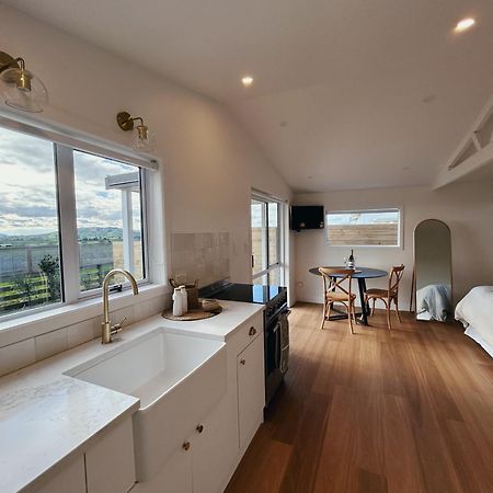 Willow View Cottage - Beautiful Farm Views Close To Waitomo Otorohanga Ngoại thất bức ảnh