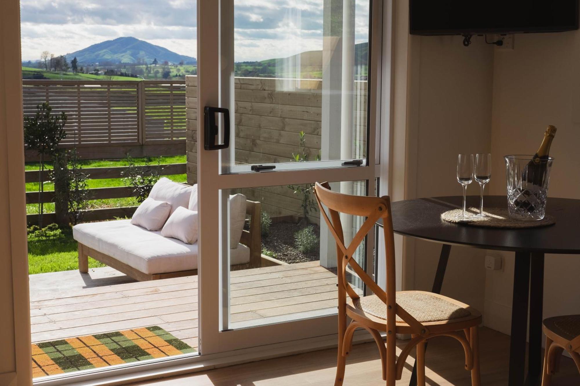 Willow View Cottage - Beautiful Farm Views Close To Waitomo Otorohanga Ngoại thất bức ảnh