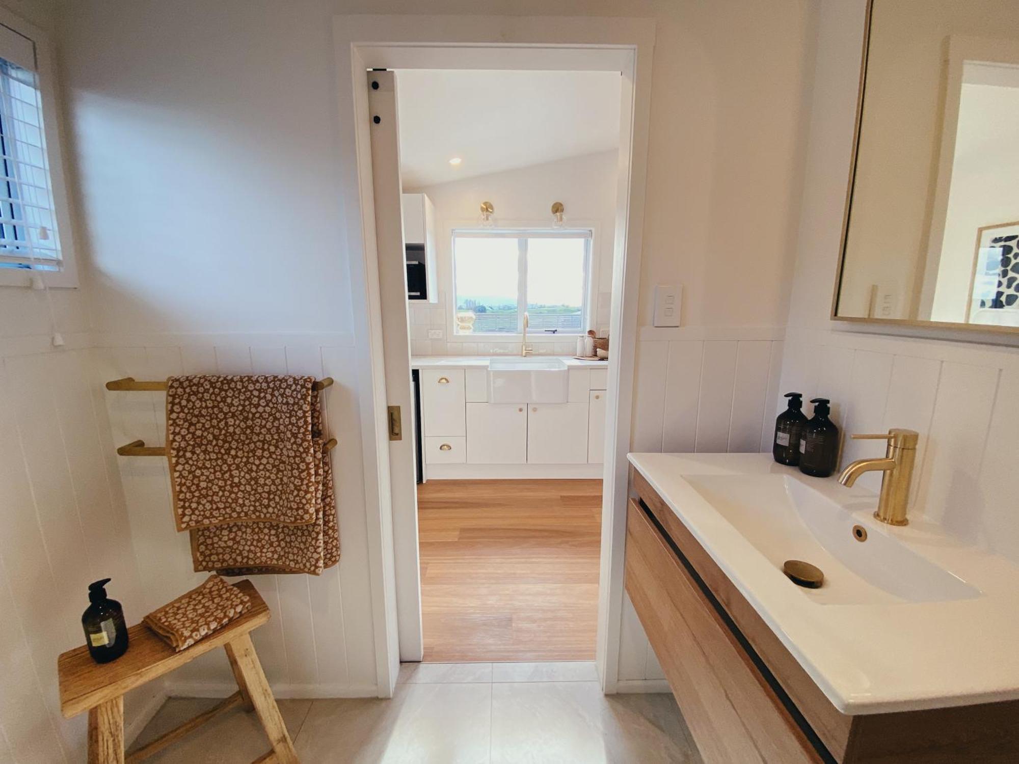 Willow View Cottage - Beautiful Farm Views Close To Waitomo Otorohanga Ngoại thất bức ảnh