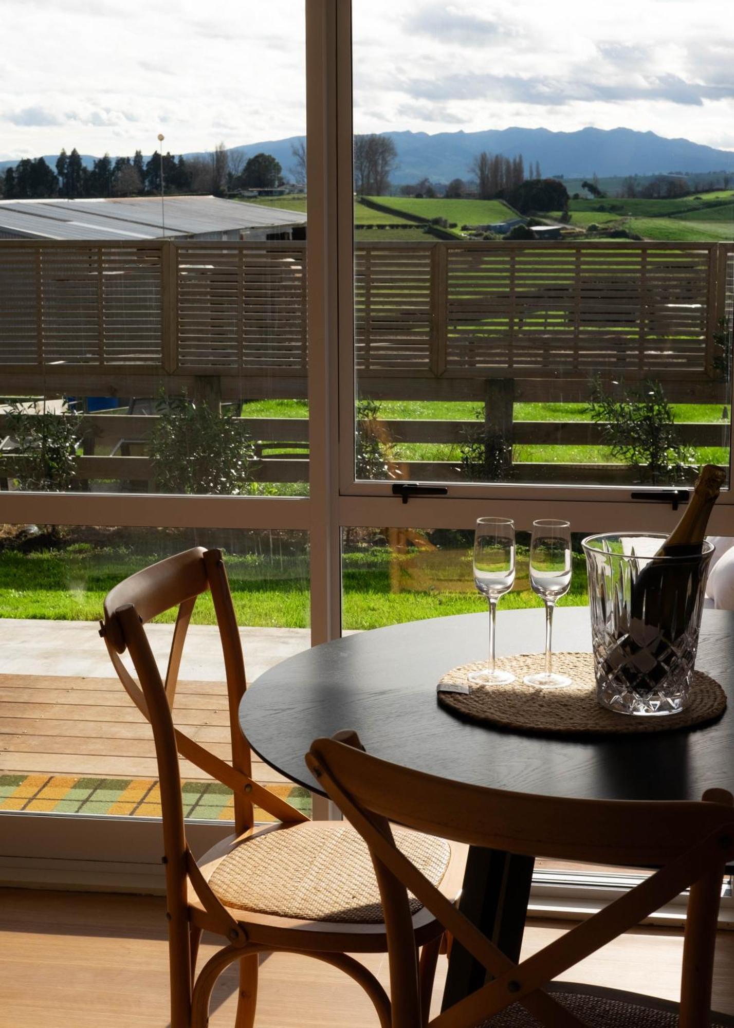 Willow View Cottage - Beautiful Farm Views Close To Waitomo Otorohanga Ngoại thất bức ảnh