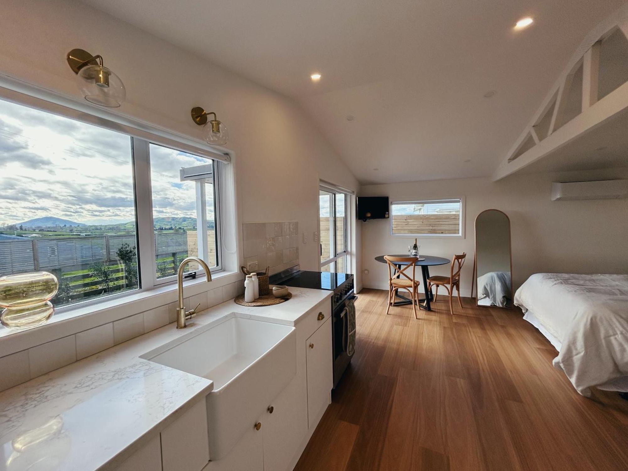 Willow View Cottage - Beautiful Farm Views Close To Waitomo Otorohanga Ngoại thất bức ảnh