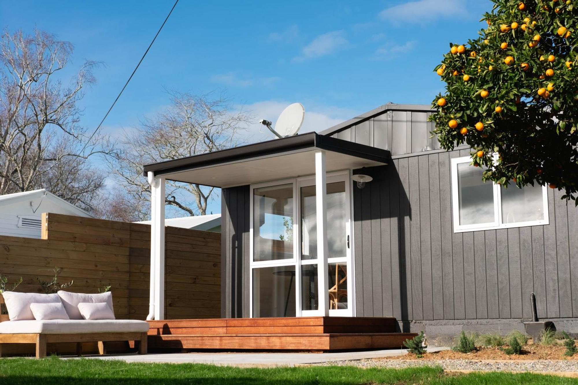 Willow View Cottage - Beautiful Farm Views Close To Waitomo Otorohanga Ngoại thất bức ảnh